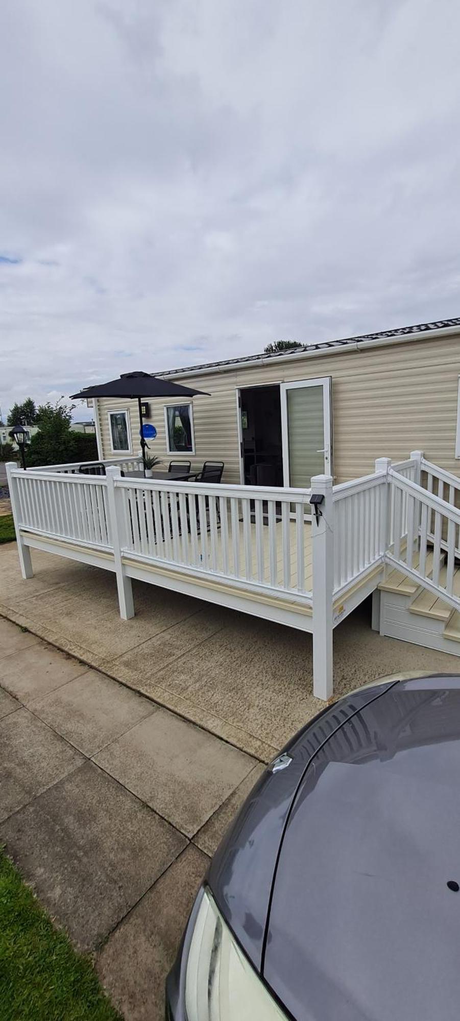 Orchard 12 Otel Skegness Dış mekan fotoğraf